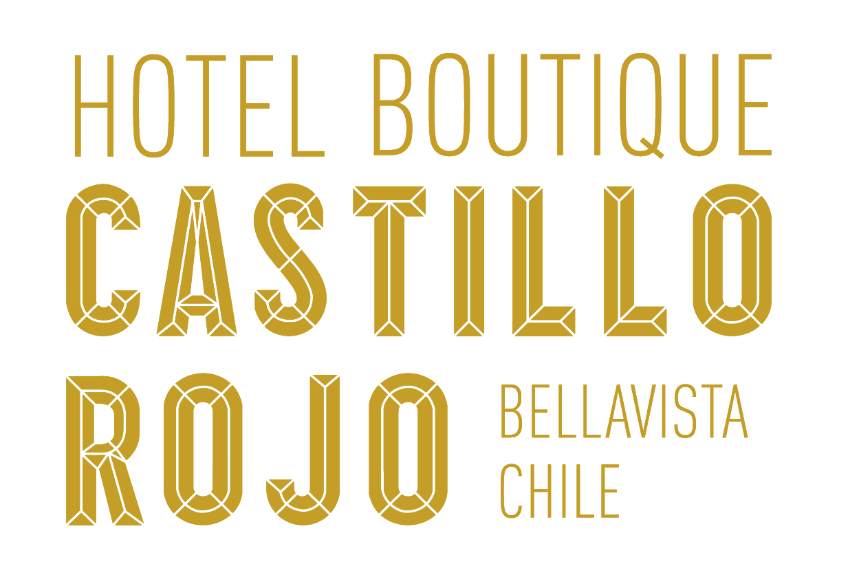 Castillo Rojo — Hotel Boutique · Bellavista Santiago