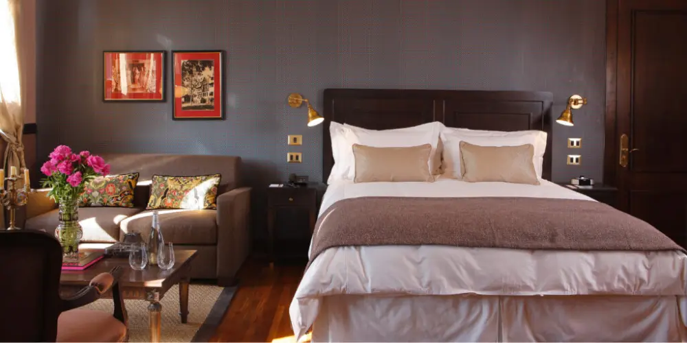 Habitación Suite King