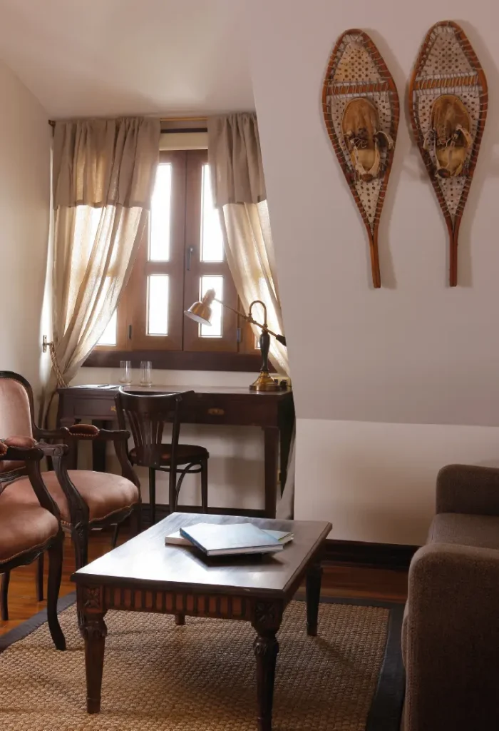 Hotel Boutique en Santiago