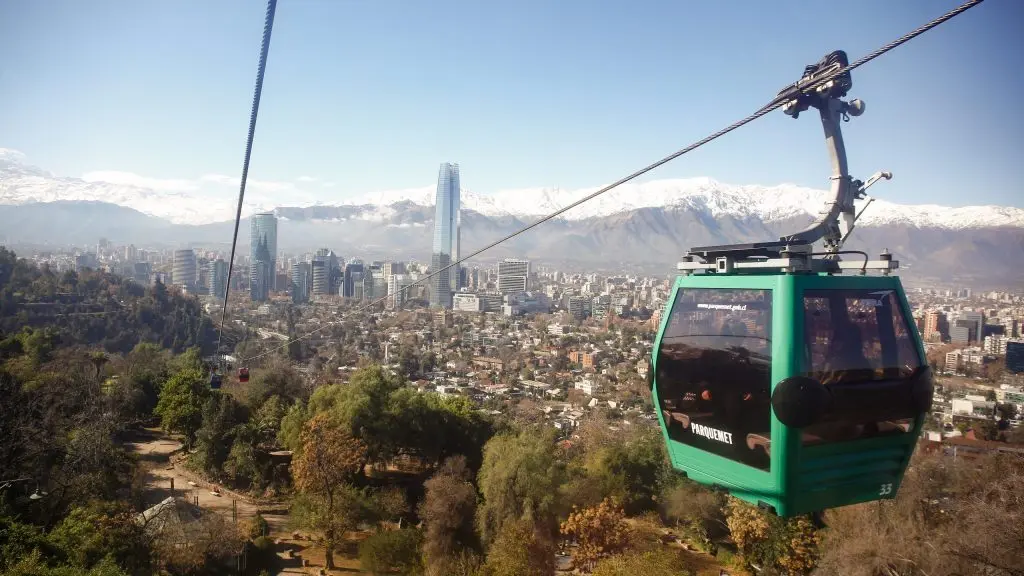 Hotel cerca al parque metropolitano