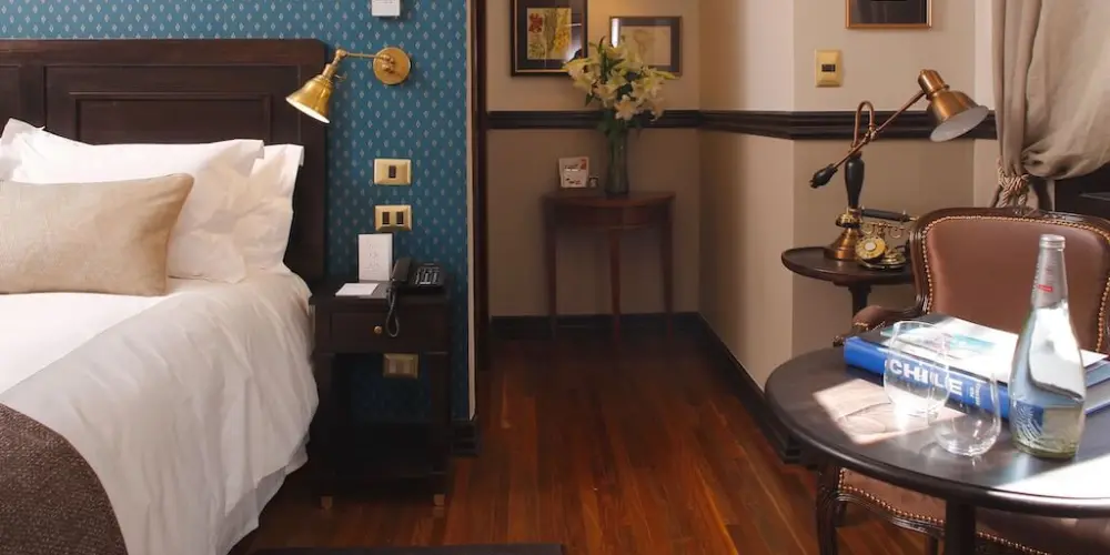 Premium King Castillo rojo