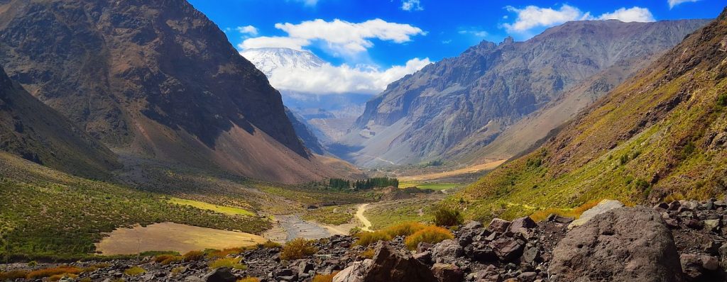 MAIPO CANYON HORSEBACK RIDE + CONCHA Y TORO WINERY